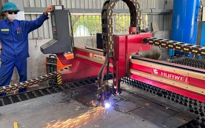 Gia công cơ khí Đà Nẵng